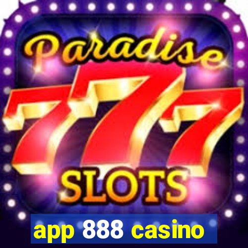 app 888 casino